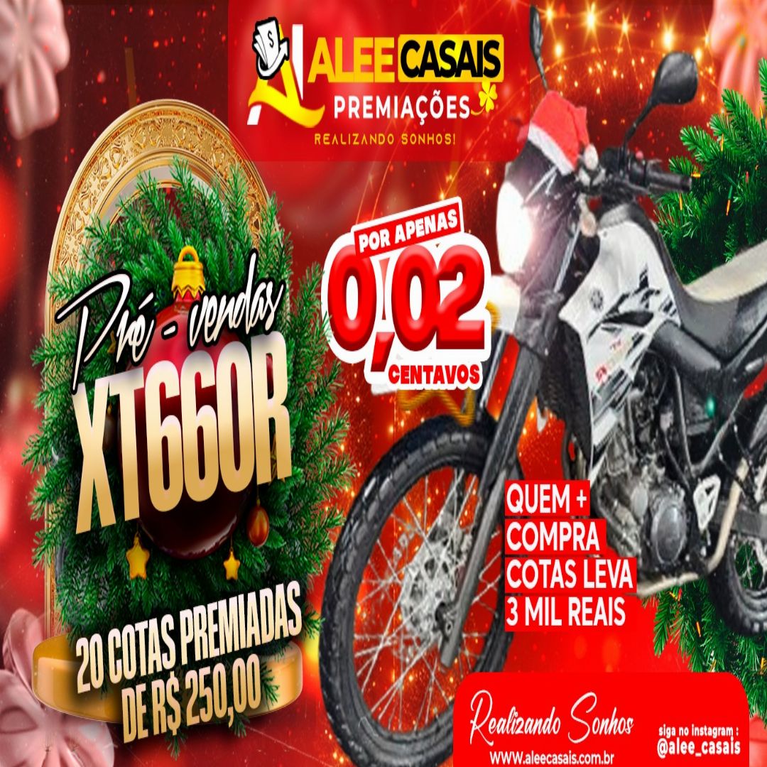 XT 660r POR 0,2 CENTAVOS
