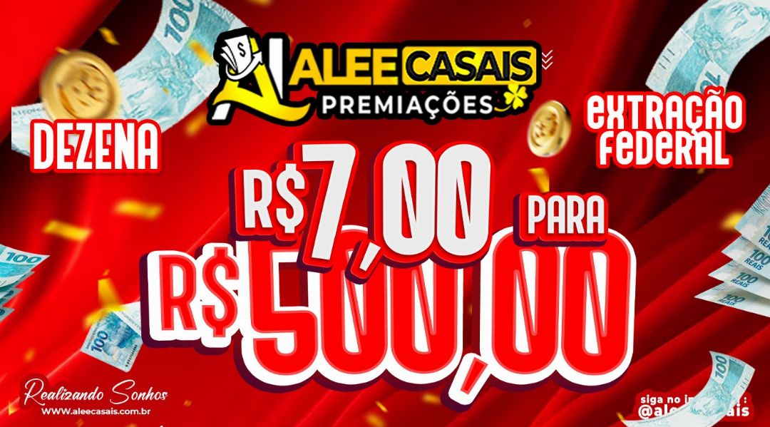 7 PRA 500 DIA DOS PAIS 15H00