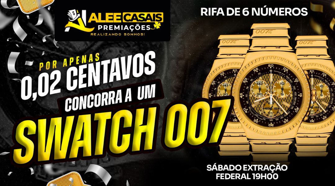 0,2 CENTAVOS SWATCH 007