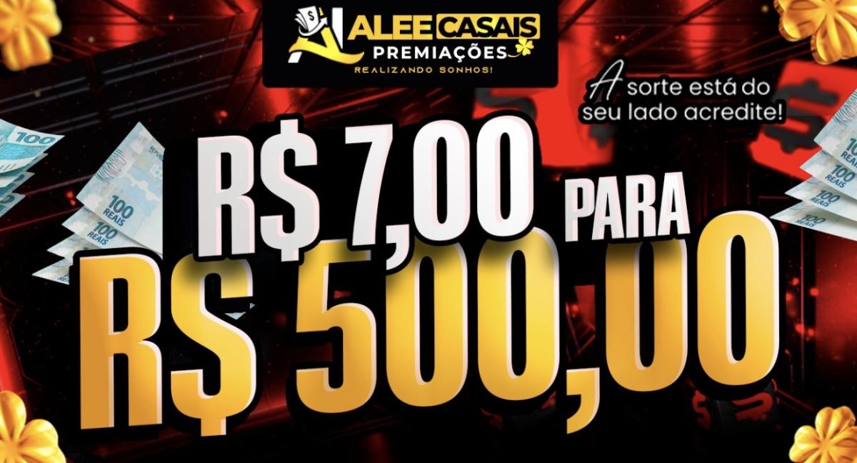7 PRA 500,00 FEDERAL