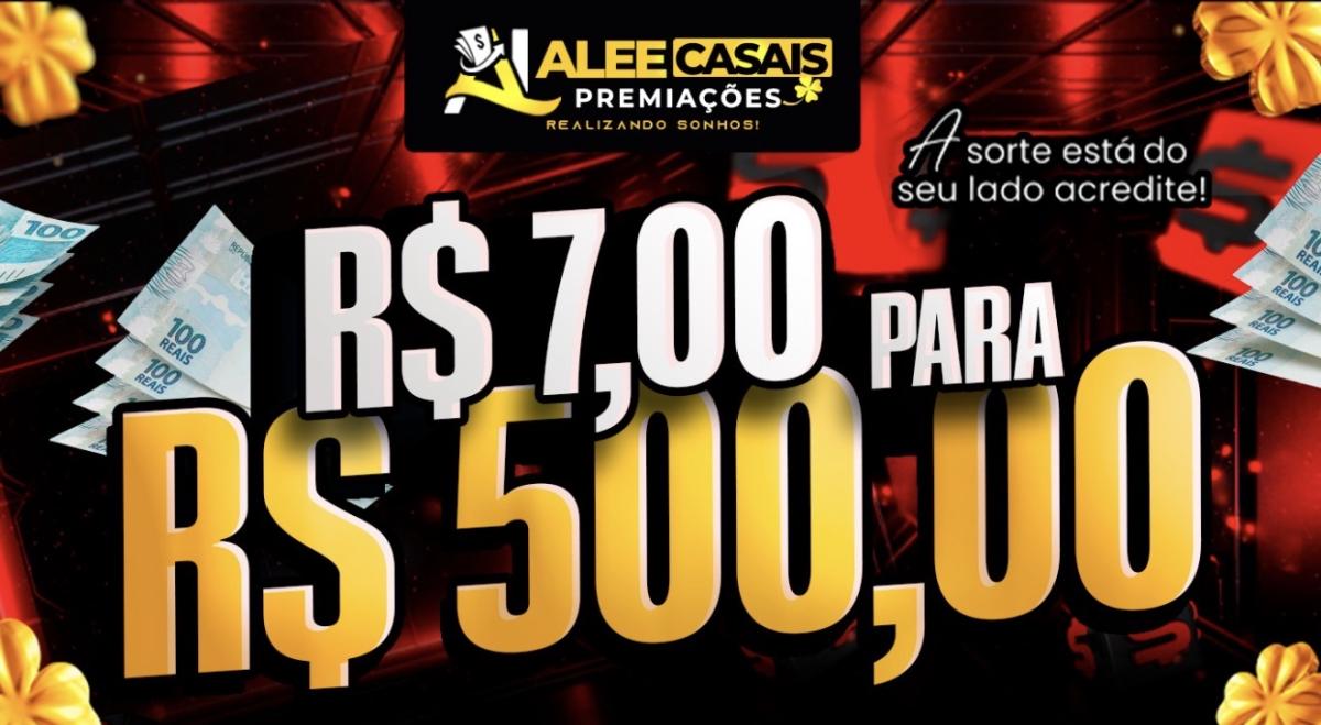 7 PRA 500 - QUINTA-FEIRA 10H00